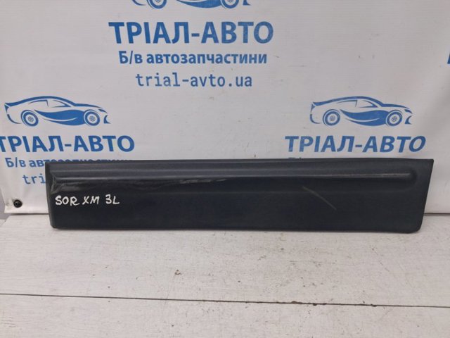 Накладка задньої лівої двері 877312P000 HYUNDAI