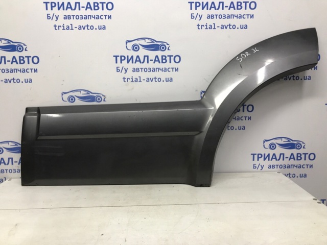 Надставка двері задньої 877503E001XX HYUNDAI
