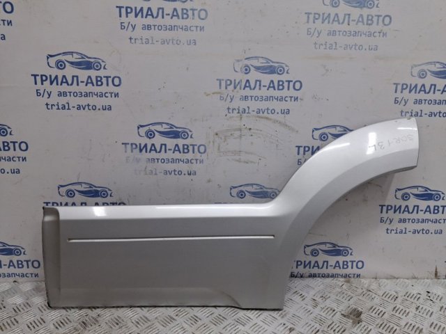 Накладка задньої лівої двері 877503E500 HYUNDAI