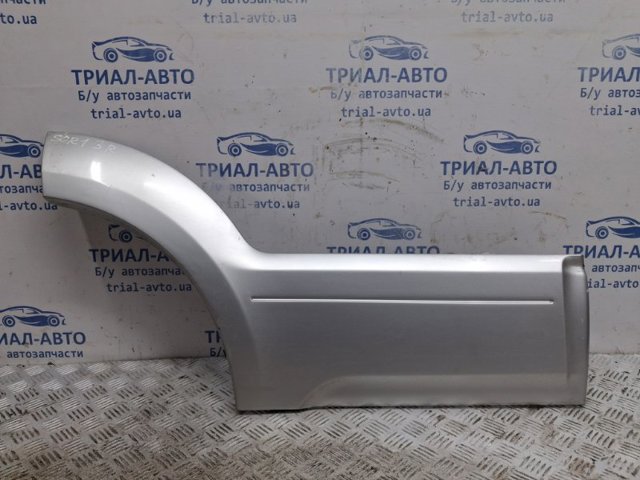 Накладка задньої правої двері 877603E500 HYUNDAI