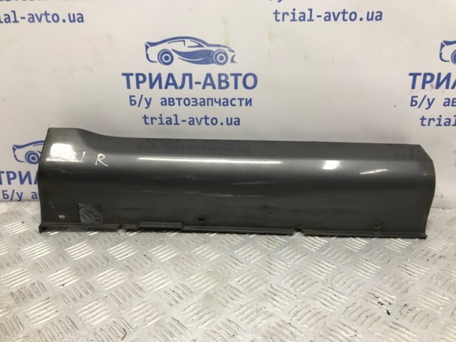 Накладка зовнішня (молдинг) порога, задня права 877793E000XX HYUNDAI
