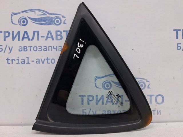 Скло кузова/багажного відсіку, ліве 878102L010 HYUNDAI