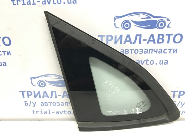 Скло багажного відсіку, ліве 87810D3000 HYUNDAI