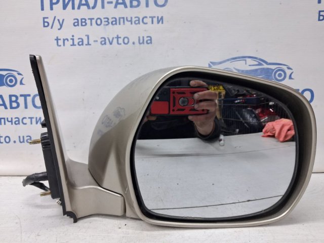 Праве бокове дзеркало 879106A410 TOYOTA