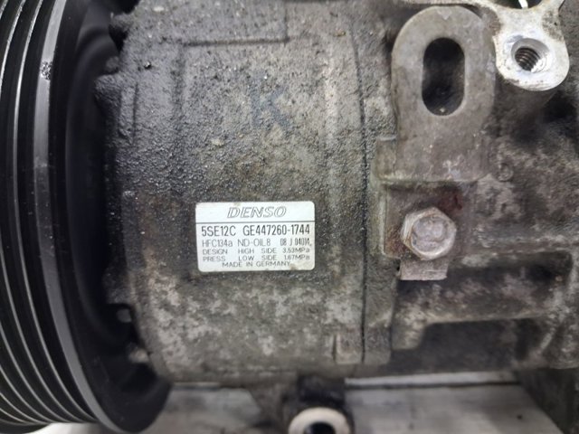 Компресор системи кондиціювання 8831005120 TOYOTA