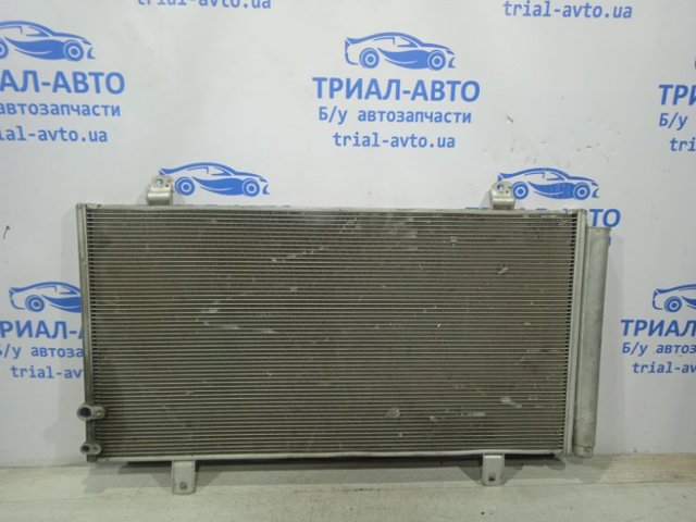 Радиатор кондиционера toyota б/у оригінал, гарантія на запчастини 8846033140