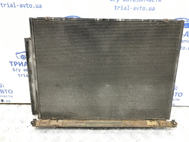 Радиатор кондиционера lexus б/у оригінал, гарантія на запчастини 8846048061