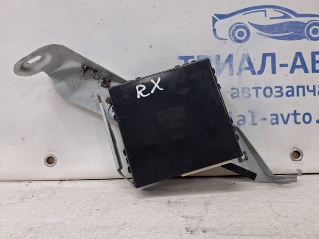 Контролер системи автоматичного управління обігрівачем 886500E021 TOYOTA