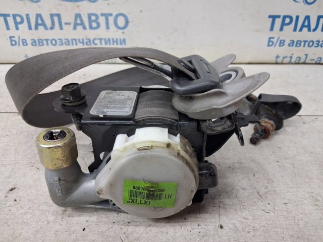 Ремінь безпеки передній лівий 888701G300XI HYUNDAI