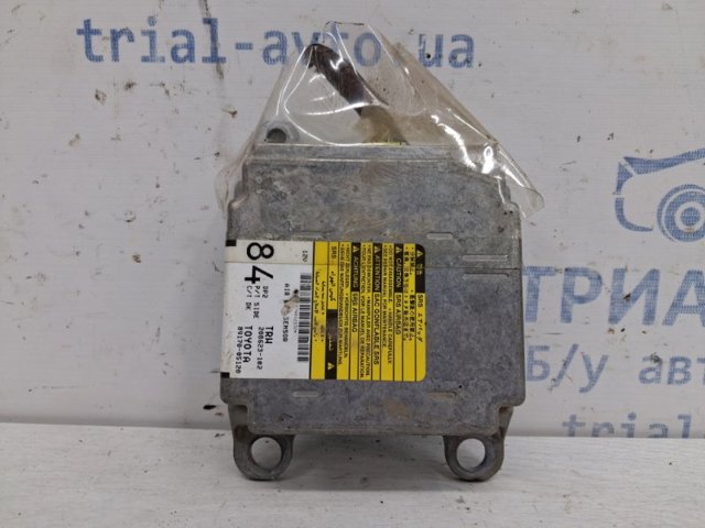 Модуль-процесор управління подушки безпеки 8917005120 TOYOTA