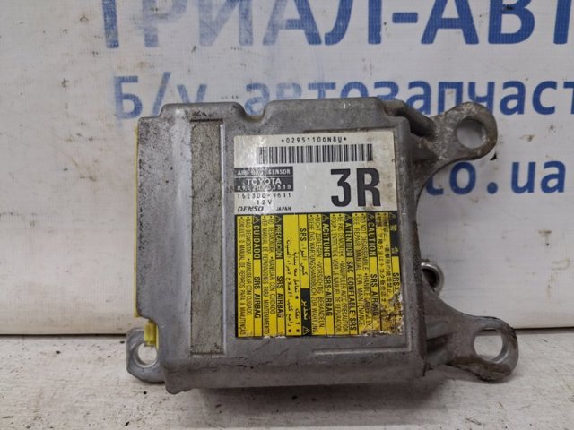 Модуль-процесор управління подушки безпеки 8917033510 TOYOTA