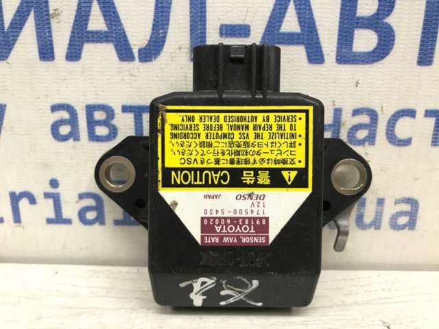 Датчик поперечного прискорення (ESP) 8918360020 TOYOTA