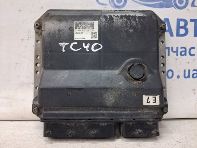 Блок двигуна 8966133C30 TOYOTA