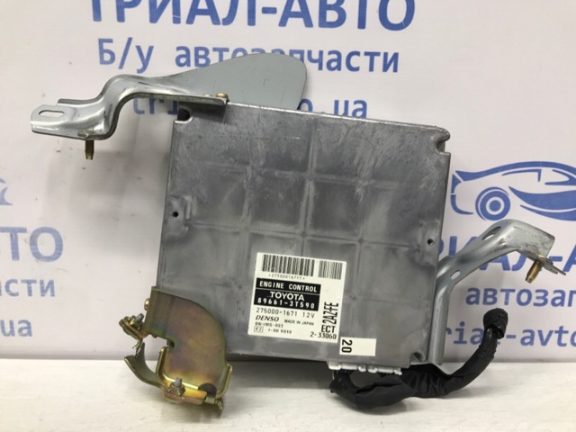 Комп'ютер двигуна 896613T590 TOYOTA