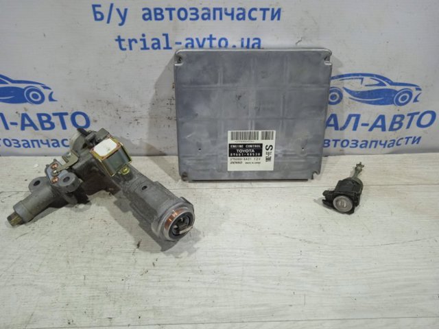 Модуль управління двигуном 8966148530 TOYOTA