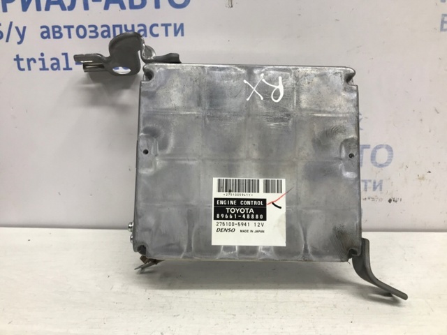 Блок електронного управління 8966148880 TOYOTA