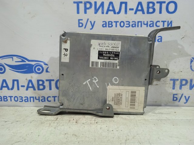 Модуль управління двигуном 8966160B71 TOYOTA