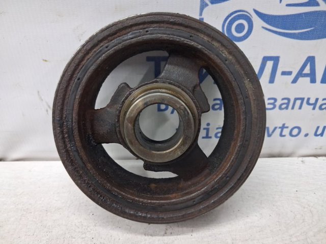 Шків колінвала (демпфер ) 8T4Z6312A FORD