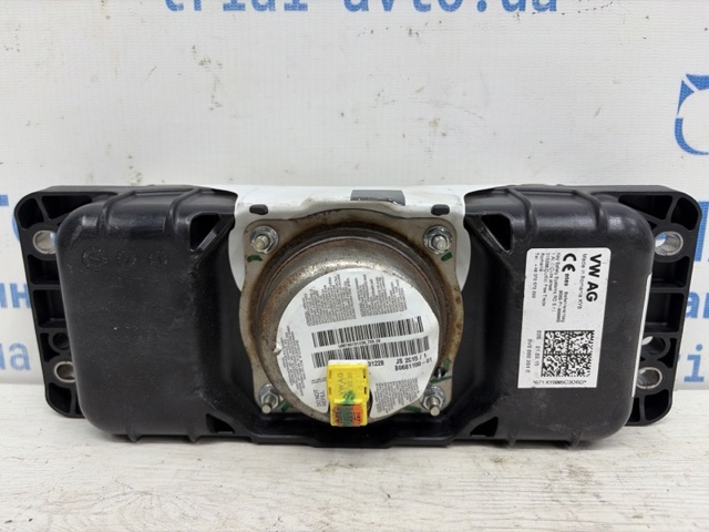 Установка подушки безпеки пасажира 8V0880204E VAG