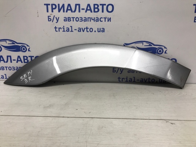Накладка задніх правих дверей 91112AJ330MD SUBARU