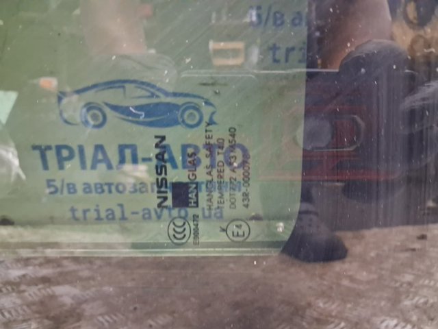 Панель люка 91350JG010 NISSAN