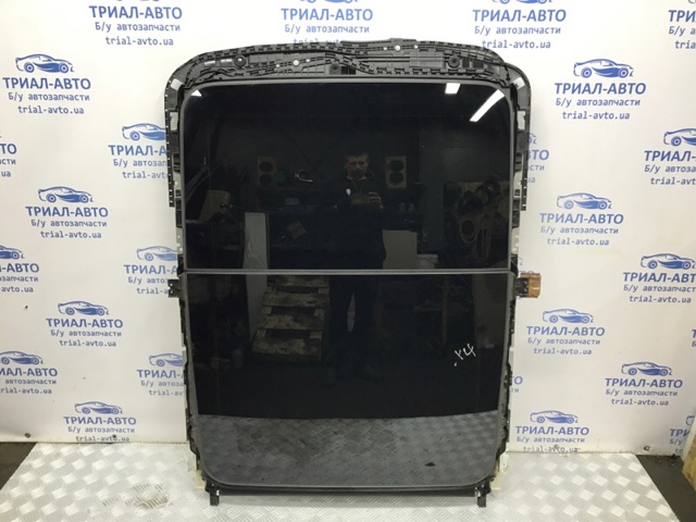 Кришка люка даху, задня 916044CC0B NISSAN