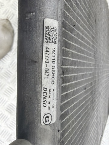 Конденсатор 921005SH0A NISSAN