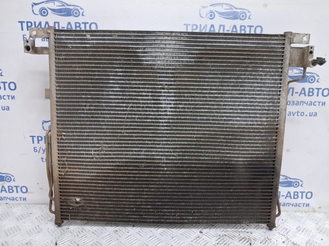 Конденсер 92100EB00A NISSAN