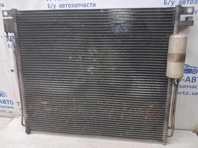 Конденсер Nissan Navara NP300 3