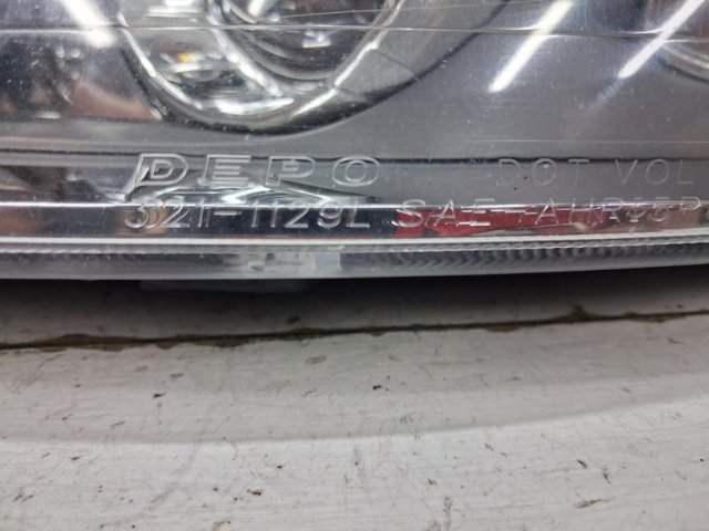 Блок фара ліва 921013K020 HYUNDAI