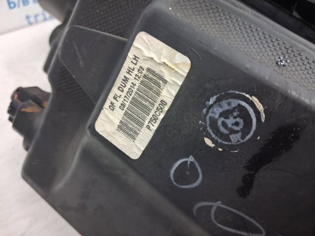 Блок фара ліва 921014C500 HYUNDAI