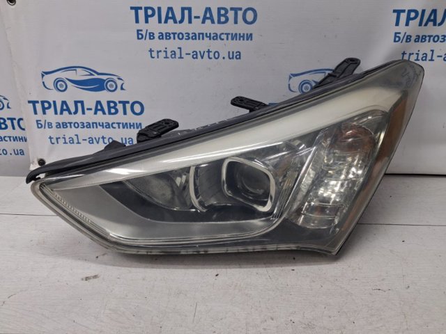 Блок фара ліва 921014Z010 HYUNDAI