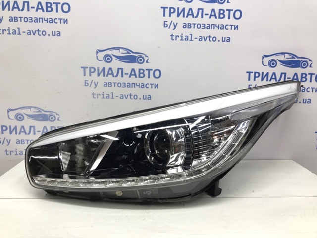 Фара 92101A2000 HYUNDAI