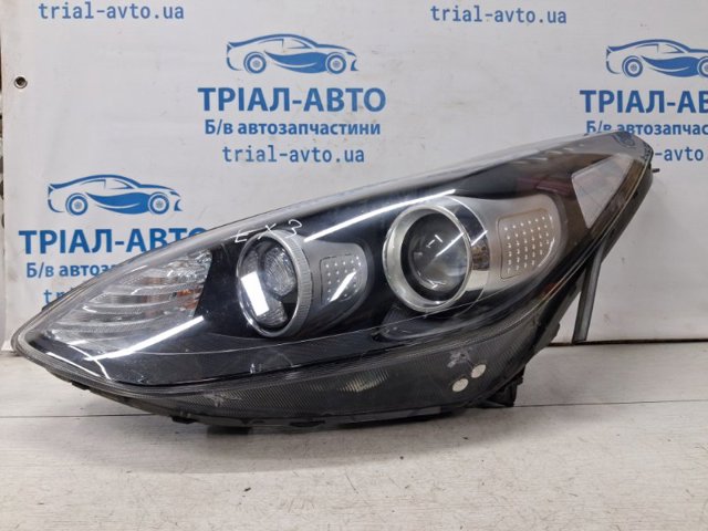 Основна фара в зборі ліва 92101F1040 HYUNDAI