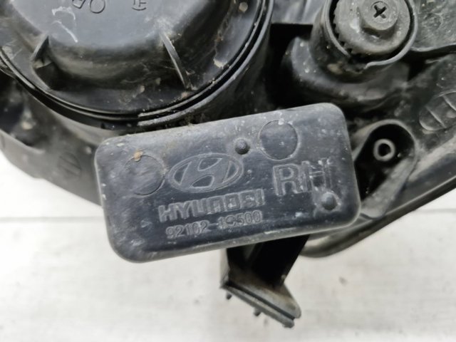 Фара правая 921021C510 HYUNDAI