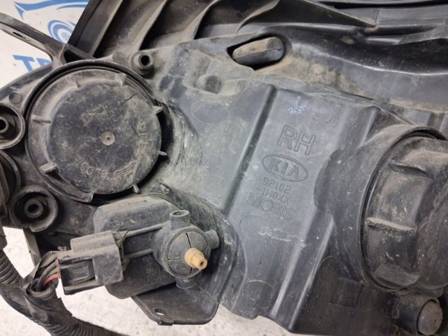 Фара комбінована, передня 921021H000 HYUNDAI