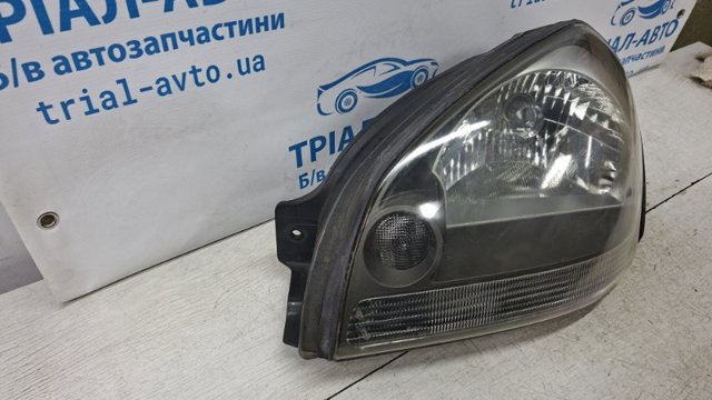 Права блок фара 921022E000 HYUNDAI
