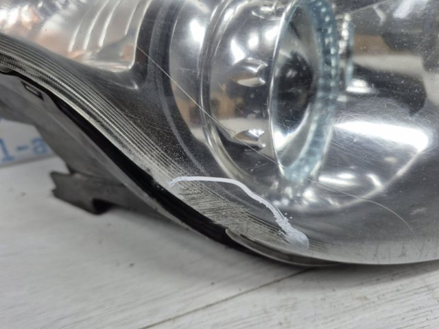 Фара комбінована, передня 921022R000 HYUNDAI