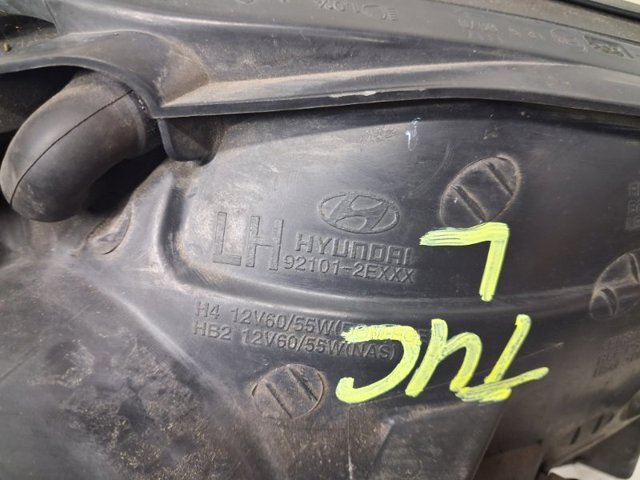 Фари 921032E020 HYUNDAI