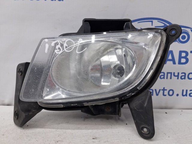 Фара протитуманна, ліва 922012R000 HYUNDAI