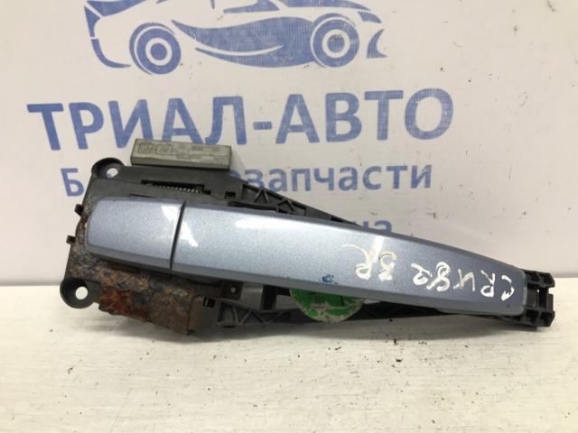 Ручка передньої двері зовнішня 92233089 GM