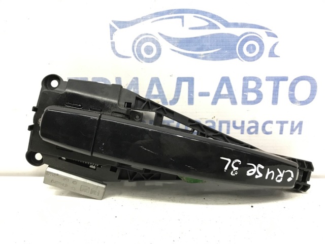 Ручка передніх дверей, зовнішня 92233089 GM