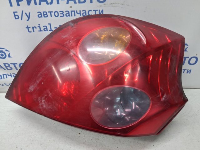Ліхтар задній лівий 924011H000 HYUNDAI