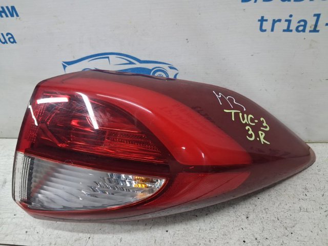 Ліхтар задній правий, зовнішній 92402D7000 HYUNDAI
