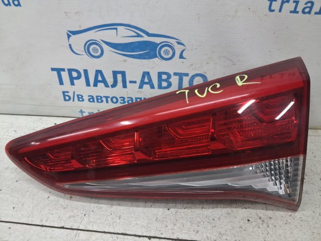 Ліхтар задній лівий, внутрішній 92403D7000 HYUNDAI