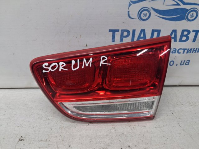 Ліхтар задній правий, внутрішній 92404C6000 HYUNDAI