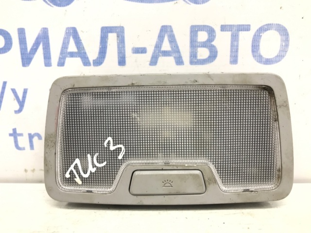 Плафон освітлення салону/кабіни, задній 92850C1000TTX HYUNDAI