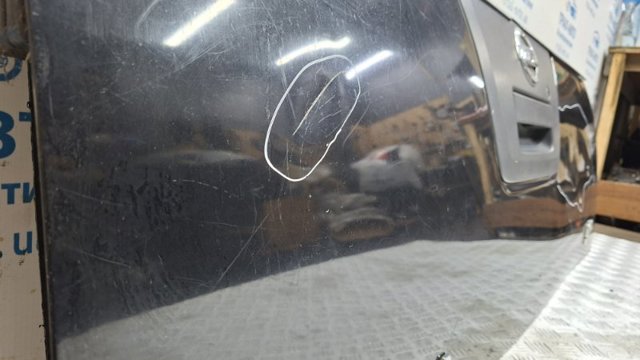 Борт задній платформи 93400EA30J NISSAN