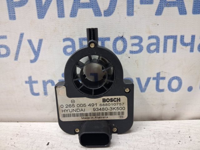 Датчик повороту керма 934803K500 HYUNDAI