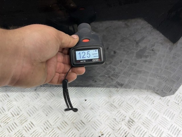 Капот 94537888 GM